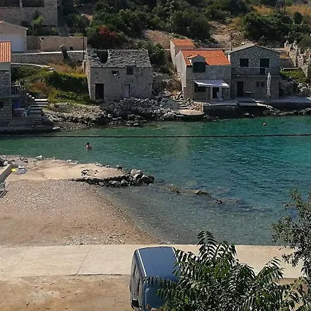 By The Sea Cove Donja Kruscica - Donja Krusica, Solta - 15636 Apartment Grohote