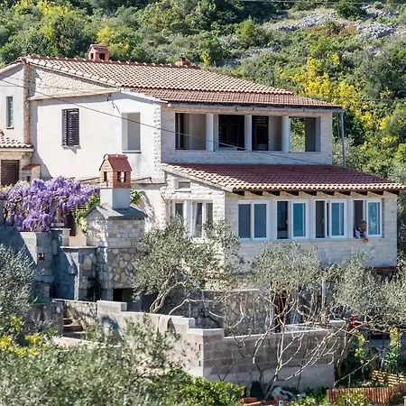 By The Sea Cove Donja Kruscica - Donja Krusica, Solta - 15636 Apartment