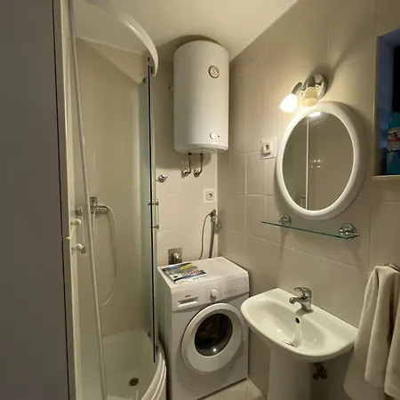 Apartmán By The Sea Cove Donja Kruscica - Donja Krusica, Solta - 15636 Grohote