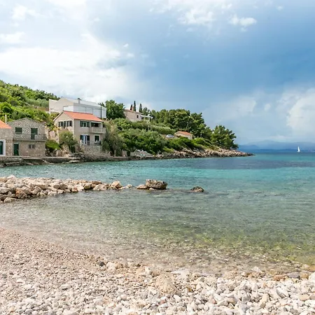 Appartement By The Sea Cove Donja Kruscica - Donja Krusica, Solta - 15636 Grohote